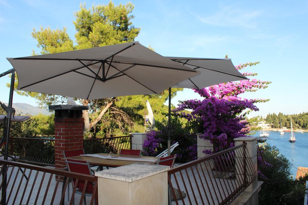 Petra Apartments Korčula Kültér fotó